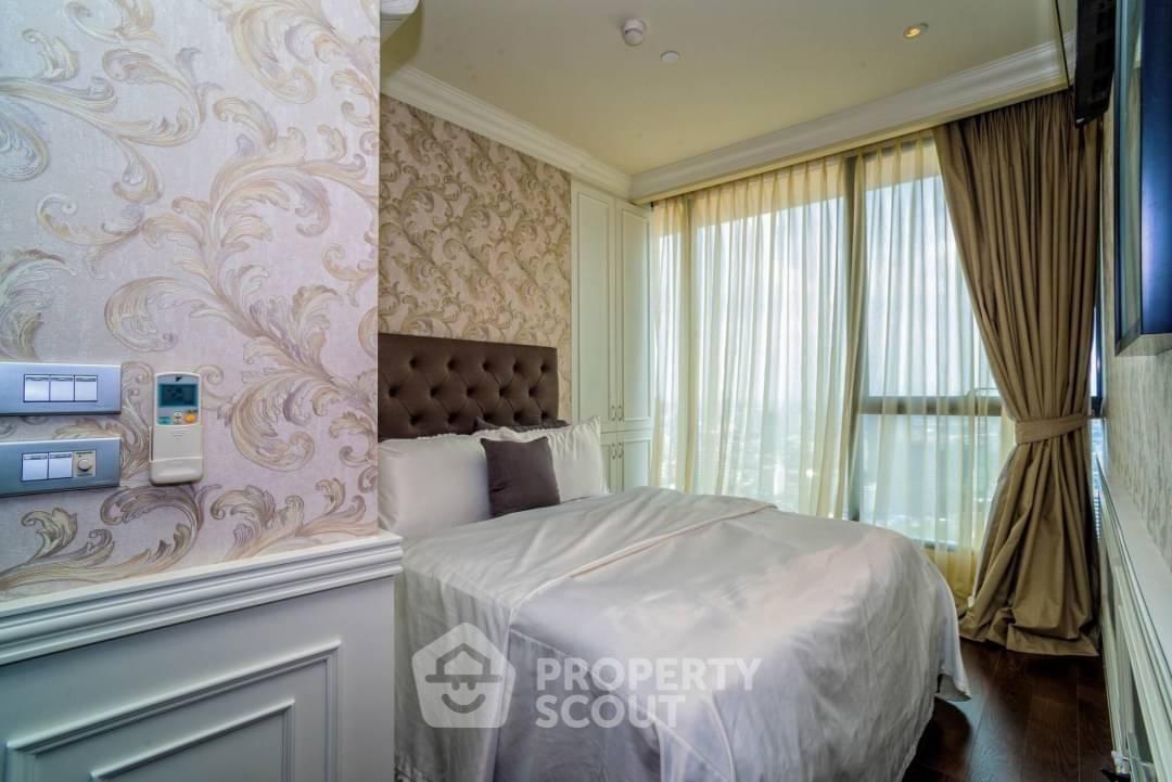 รูป ชั้น 45 ห้องนอน 3 ห้อง ที่ The Lumpini 24 ใกล้ BTS พร้อมพงษ์ (ID 2873861) - รูปที่ 13/17