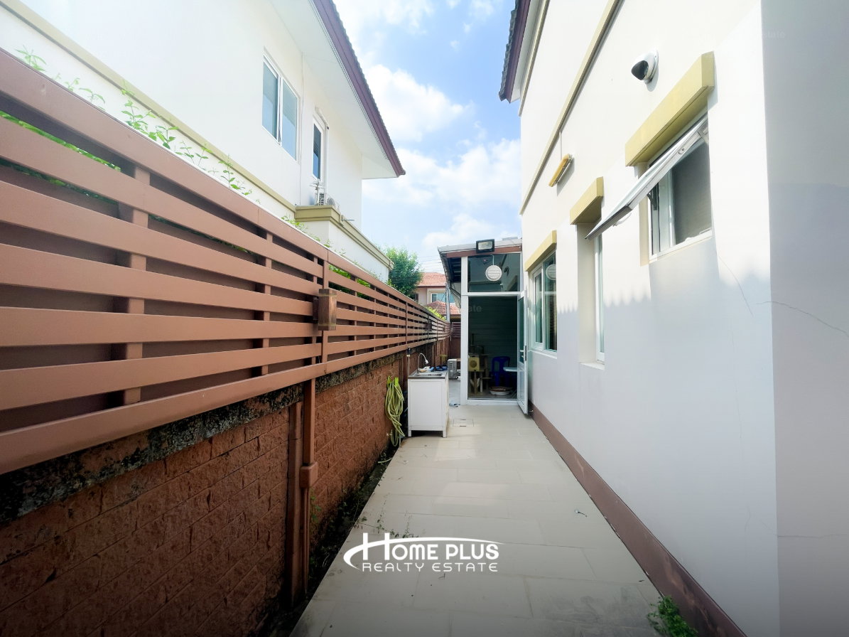 รูป บ้านเดี่ยว 2 ชั้น หมู่บ้านลัดดารมย์ วัชรพล-รัตนโกสินทร์ - รูปที่ 29/33