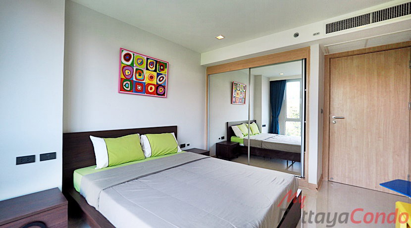 picture 🛏️ 2 Bed - 🛁 2 Bath - 🏙️ Garden View - 🇹🇭 COMPANY name - 🏢 The Cliff Condominium Pattaya - Ref: CLIFF92 - 12/18