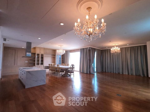 High-Floor 4-BR 185 Rajadamri Condo Near BTS Ratchadamri (400m) (ID 2873887)