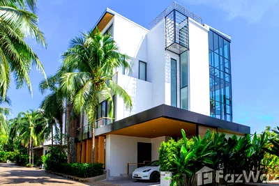 บ้านเดี่ยว เมืองภูเก็ต ภูเก็ต : ขาย วิลล่า 5 ห้องนอน ใน เกาะแก้ว, ภูเก็ต 6153502