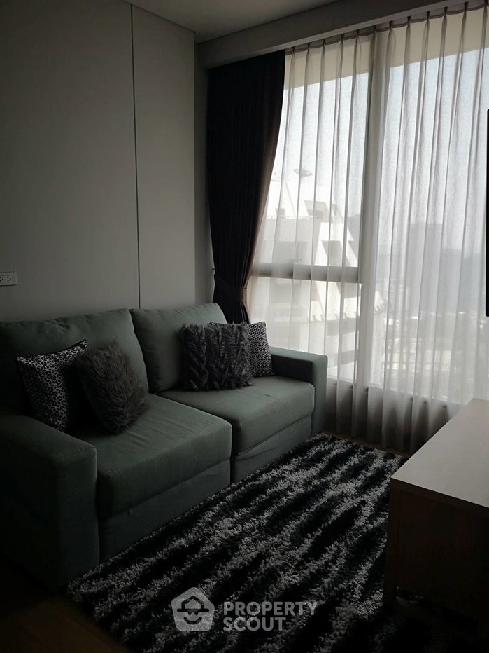 รูป คอนโด 1 ห้องนอน ชั้น 30 The Lumpini 24 ใกล้ BTS พร้อมพงษ์ (ID 2651981) - รูปที่ 2/9