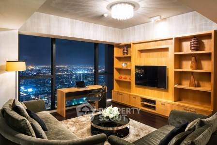 รูป คอนโด 4 ห้องนอน ขนาด 550 ตร.ม. ชั้นสูง 64 ชั้น ที่ The Met Sathorn ใกล้ BTS ช่องนนทรี (ID 2873772) - รูปที่ 5/13