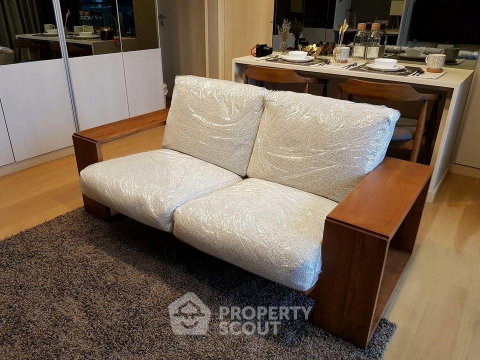 คอนโด 2 ห้องนอน The Lumpini 24 ใกล้ BTS พร้อมพงษ์ (ID 2874395)