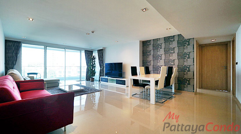 picture 🛏️ 2 Bed - 🛁 2 Bath - 🏙️ Garden View - 🇹🇭 COMPANY name - 🏢 The Cliff Condominium Pattaya - Ref: CLIFF92 - 2/18