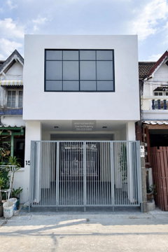 ขายทาวน์เฮ้าส์/ทาวน์โฮม บ้าน อยู่เจริญ ลาดพร้าว 101 รีโนเวทใหม่ MRT-ลาดพร้าว 101 (สายสีเหลือง) หัวหมาก เขต บางกะปิ กรุงเทพ CX-153552 ✅ ทักไลน์ @connexproperty ตอบทันที ทีมงานมืออาชีพ ✅