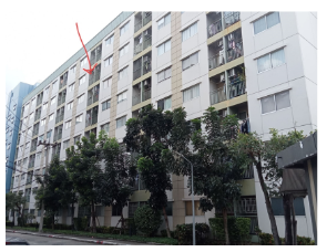 รูป ห้องชุด/คอนโดมิเนียม 21.4 ตร.ม. ห้องชุด โครงการ ลุมพินี คอนโดทาวน์ ชลบุรี-สุขุมวิท เฟส 2 ชลบุรี เมืองชลบุรี ชลบุรี 810,000 - รูปที่ 1/9