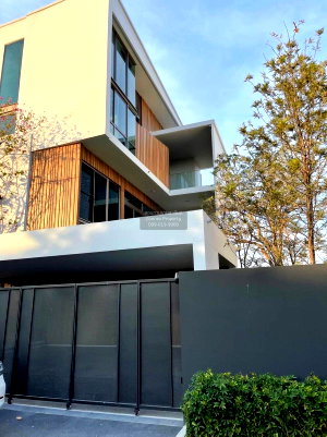 บ้านเดี่ยวให้เช่า : เช่าบ้าน  วีเว่ พระราม 9 MRT-ศรีกรีฑา (สายสีเหลือง) ทับช้าง เขต สะพานสูง กรุงเทพ CX-89897 ✅ ทักไลน์ @connexproperty ตอบทันที ทีมงานมืออาชีพ ✅