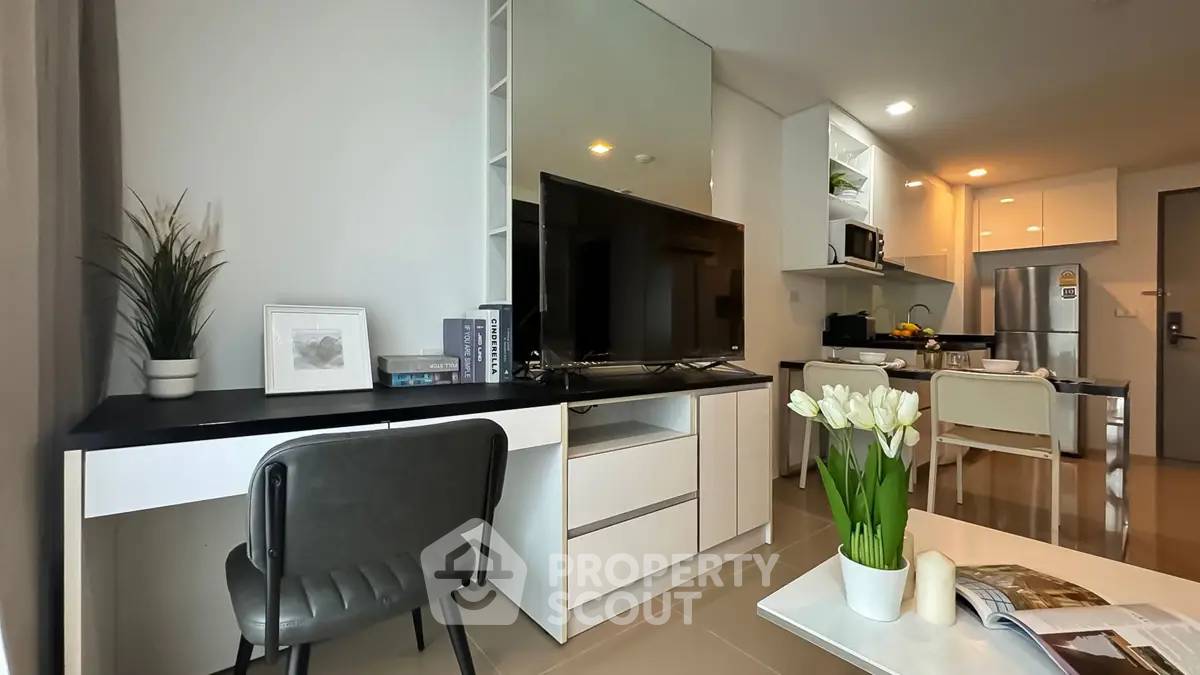 รูป คอนโดหนึ่งห้องนอน Mirage Sukhumvit 27 ใกล้ BTS อโศก (ID 2873913) - รูปที่ 7/20