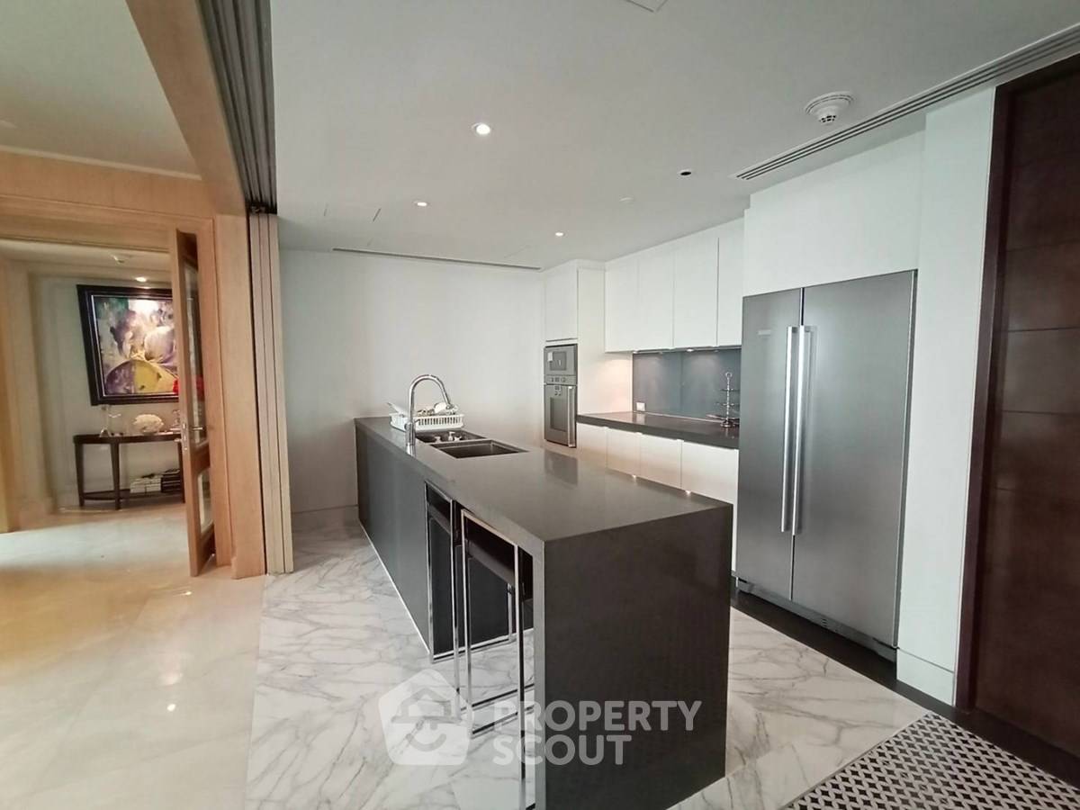รูป คอนโด 3 ห้องนอน 450 ตร.ม. ชั้น 29 โครงการ The Residences At The St Regis Bangkok ใกล้ BTS ราชดำริ 90 ม. (ID 2873987) - รูปที่ 8/12