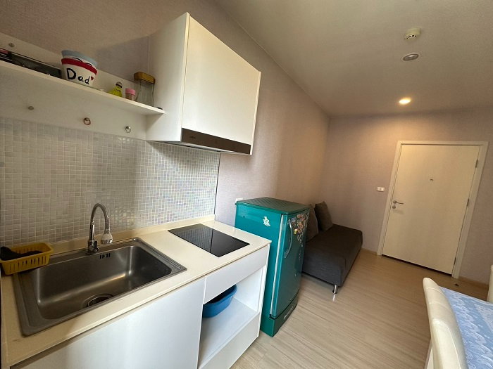 รูป 💖💖ขายห้อง!! คอนโด Plum Condo Pinklao Station แต่งครบ / 1 ห้องนอน ราคาขายเพียง 2.3 ล้านบาท!! / สนใจสอบถามได้นะคะ Line ID : atfirm2010 💖💖 - รูปที่ 5/14
