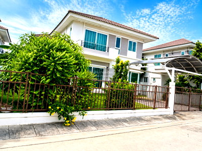 ขายบ้านเดี่ยว : ขายบ้าน  ศุภาลัย เบลล่า วงแหวน ปิ่นเกล้า - พระราม 5 ศาลากลาง บางกรวย นนทบุรี CX-153597 ✅ ทักไลน์ @connexproperty ตอบทันที ทีมงานมืออาชีพ ✅