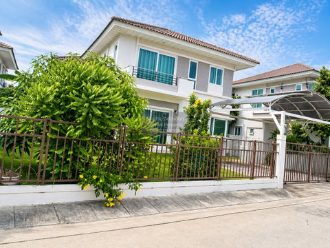 For Sale House , Supalai Bella Wongwaen Pinklao - Rama 5 , Sala Klang , Bang Kruai , Nonthaburi , CX-153597 ✅ Live chat with us ADD LINE @connexproperty ✅