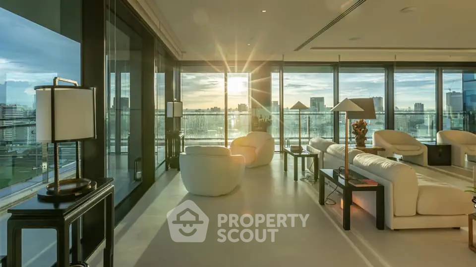 รูป คอนโด 4 ห้องนอน ขนาด 440 ตร.ม. โครงการ The Residences At The St Regis Bangkok ใกล้ BTS ราชดำริ 90 ม. (ID 2873714) - รูปที่ 14/30