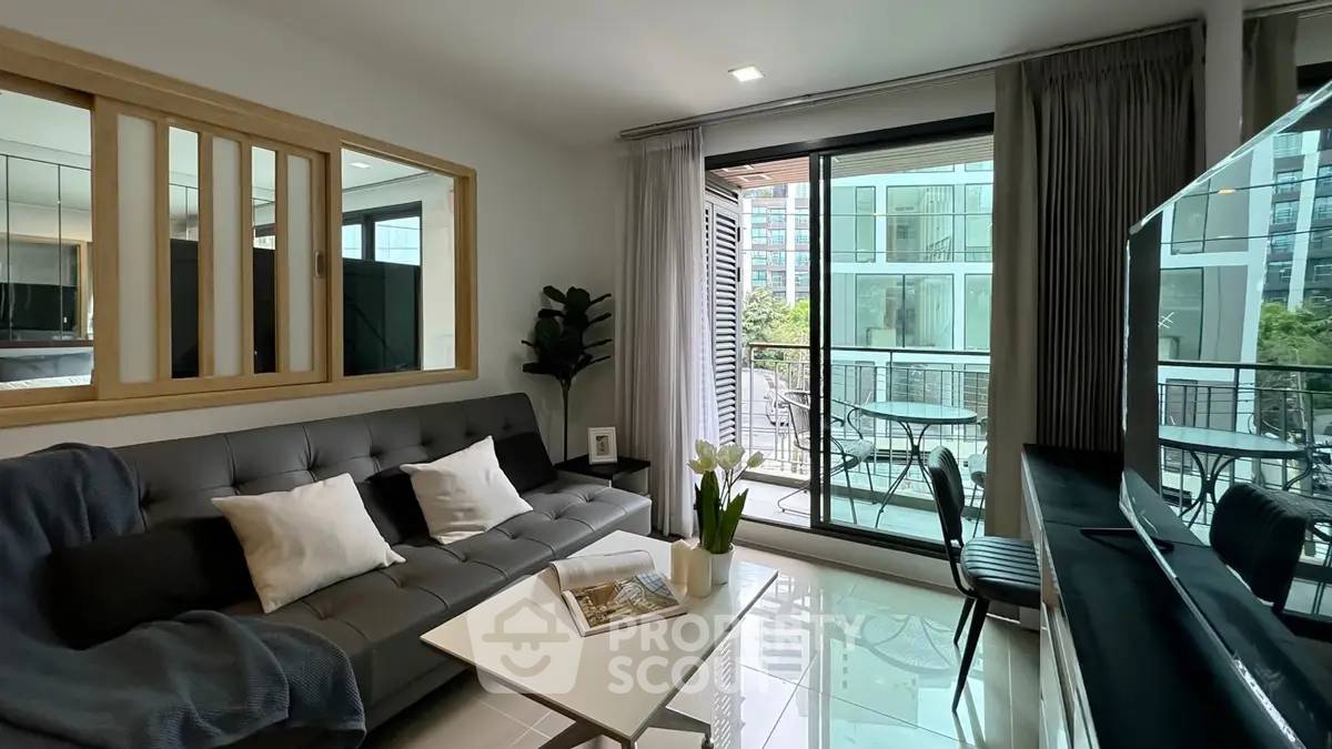 รูป คอนโดหนึ่งห้องนอน Mirage Sukhumvit 27 ใกล้ BTS อโศก (ID 2873913) - รูปที่ 3/20