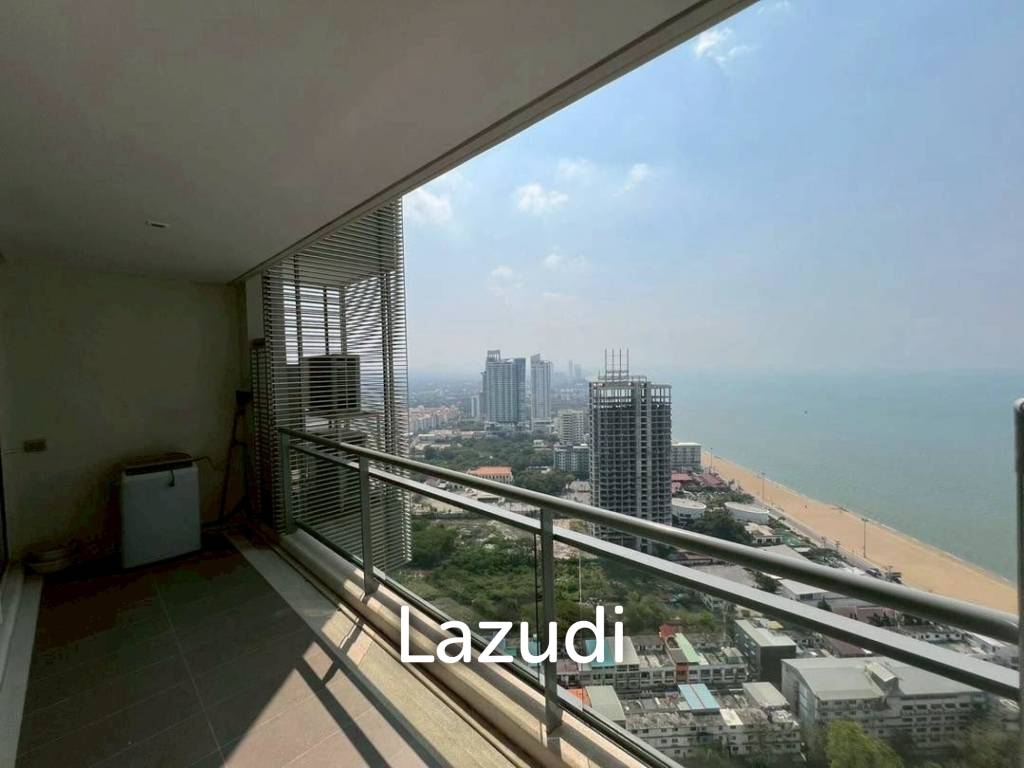 รูป ขายคอนโดหรูติดชายหาด รีเฟล็กชั่น จอมเทียน - รูปที่ 10/11