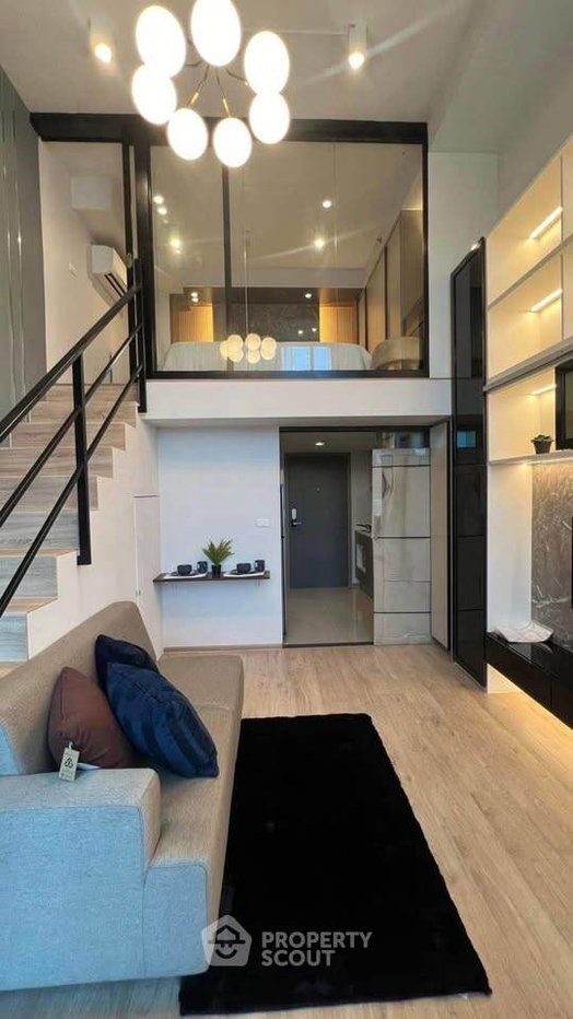 รูป คอนโด 1 ห้องนอน ชั้น 34 Ideo Rama 9 - Asoke ใกล้ MRT พระราม 9 (ID 2869457) - รูปที่ 3/7