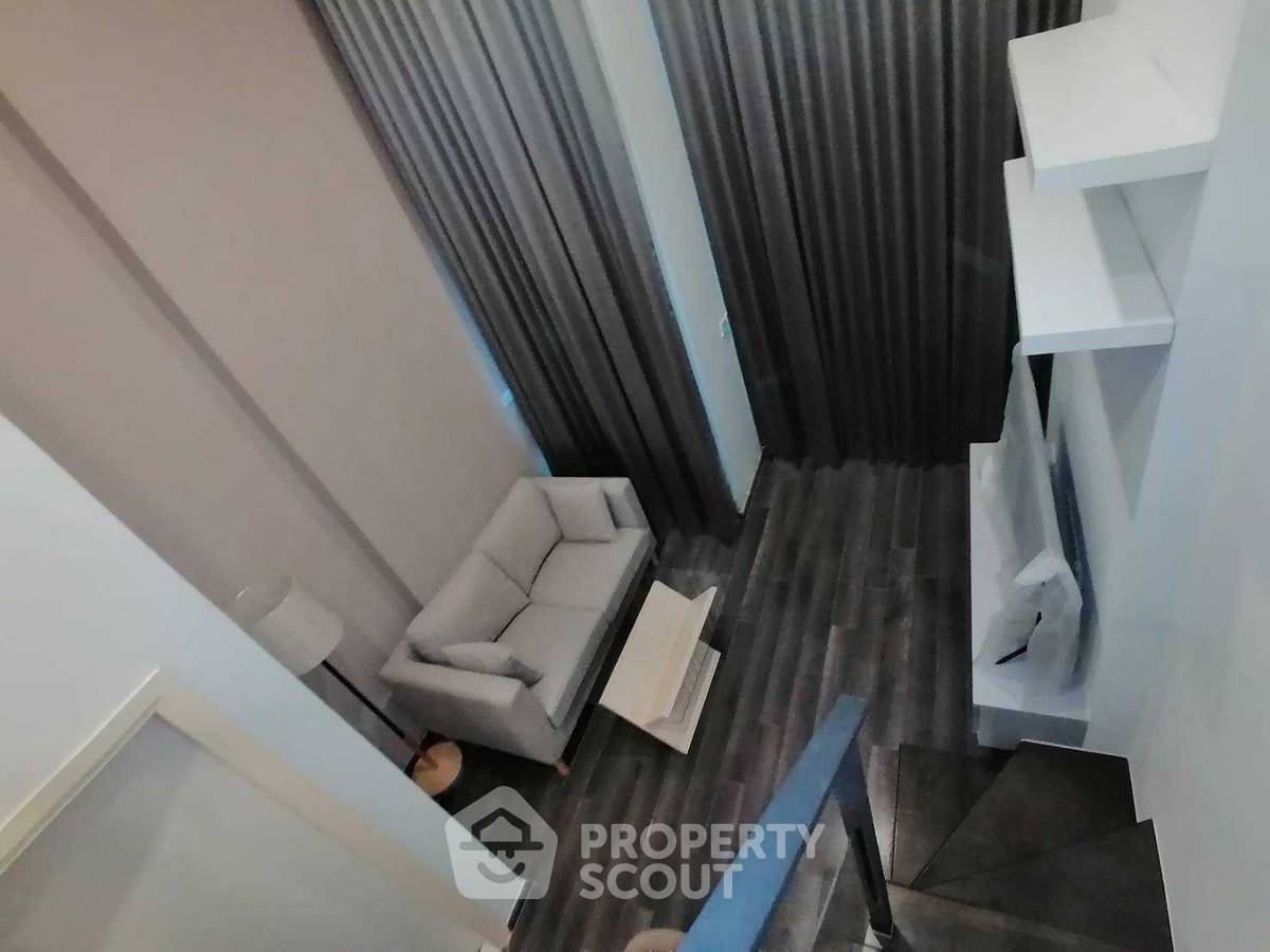 รูป ราคาดี ห้องนอน 1 ห้อง KnightsBridge Space Rama 9 ใกล้ MRT พระราม 9 (ID 2845861) - รูปที่ 4/7