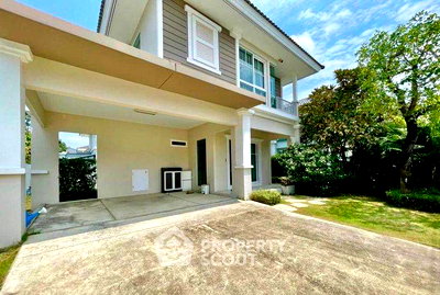 Houses for sale Bang Bo Samut Prakarn : 3-BR House For Sale Villa Gentry Bangna, Bang Bo, Samut Prakan (ID 2843602)