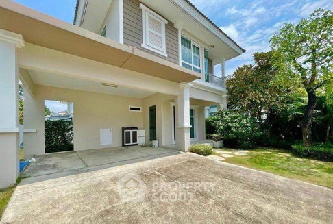 บ้านเดี่ยว 3 ห้องนอน ขาย วิลลาจจิโอ บางนา บางบอ สมุทรปราการ (ID 2843602)