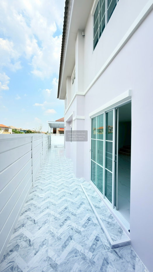 รูป ขายบ้าน เอสวิลล์ รังสิต-ลำลูกกา คลอง 4 หน้ากว้าง รีโนเวทใหม่ ลาดสวาย ลำลูกกา ปทุมธานี CX-153103 ✅ ทักไลน์ @connexproperty ตอบทันที ทีมงานมืออาชีพ ✅ - รูปที่ 6/12