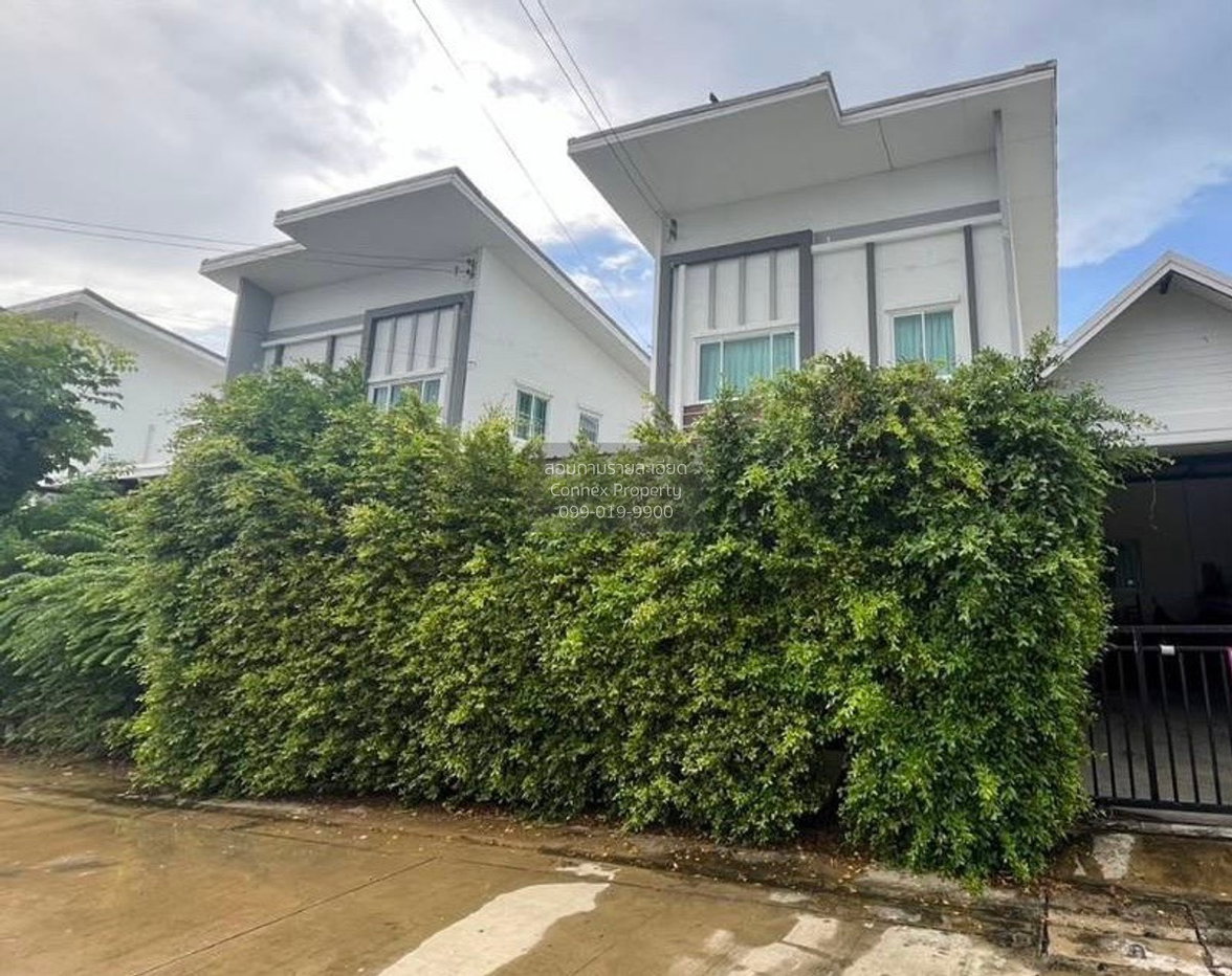 รูป ขายบ้าน  แลนซีโอ คริป เพชรเกษม 81 สวนหลวง กระทุ่มแบน สมุทรสาคร CX-153136 ✅ ทักไลน์ @connexproperty ตอบทันที ทีมงานมืออาชีพ ✅ - รูปที่ 1/6
