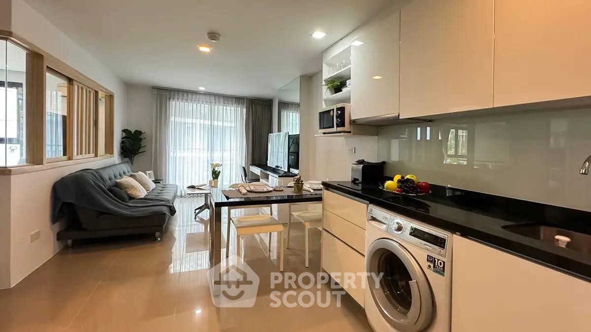 รูป คอนโดหนึ่งห้องนอน Mirage Sukhumvit 27 ใกล้ BTS อโศก (ID 2873913) - รูปที่ 9/20