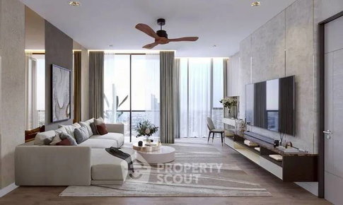 คอนโด 2 ห้องนอน ที่ KRAAM Sukhumvit 26 ใกล้ BTS พร้อมพงษ์ 300 ม. (ID 2873549)