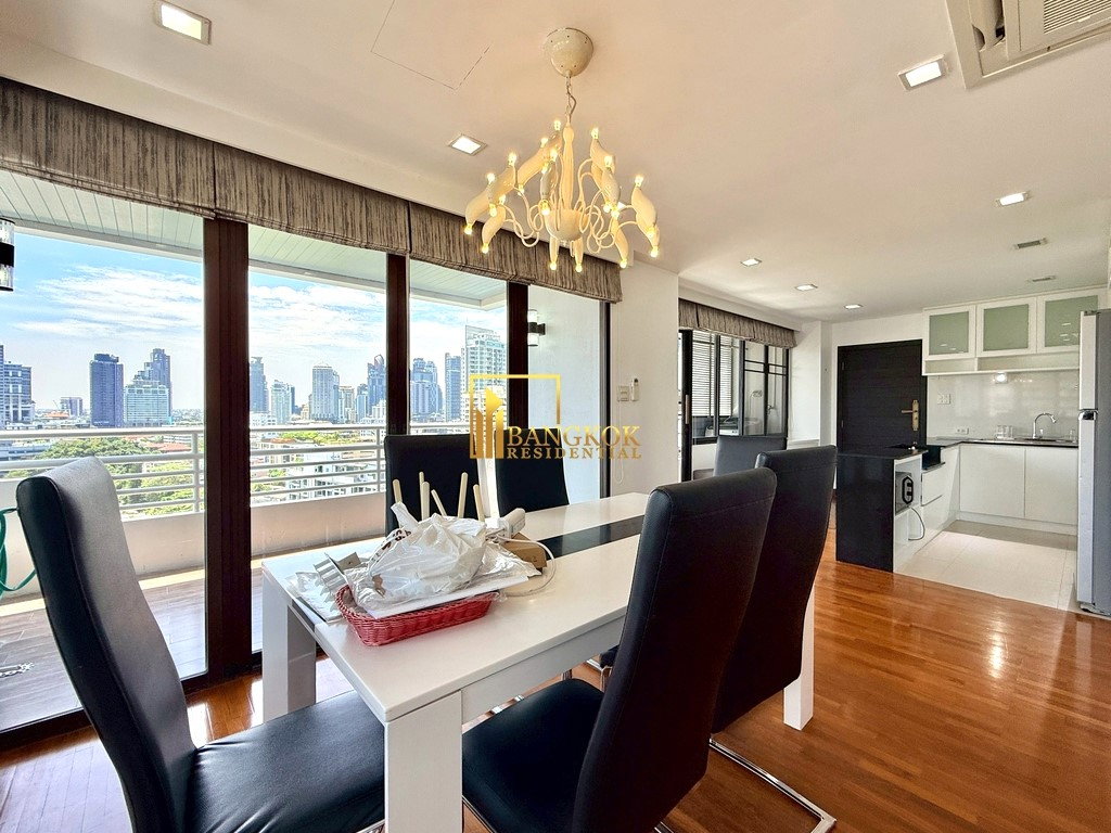 รูป Acadamia Grand Tower | Spacious 2 Bed Condo in Phrom Phong - BR15259CD - รูปที่ 5/35