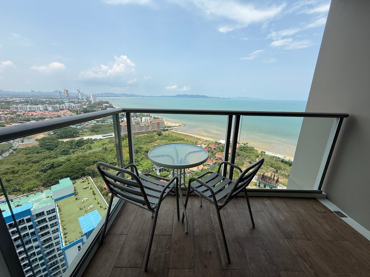 รูป For rent The Riviera Monaco SeaView  - รูปที่ 16/39