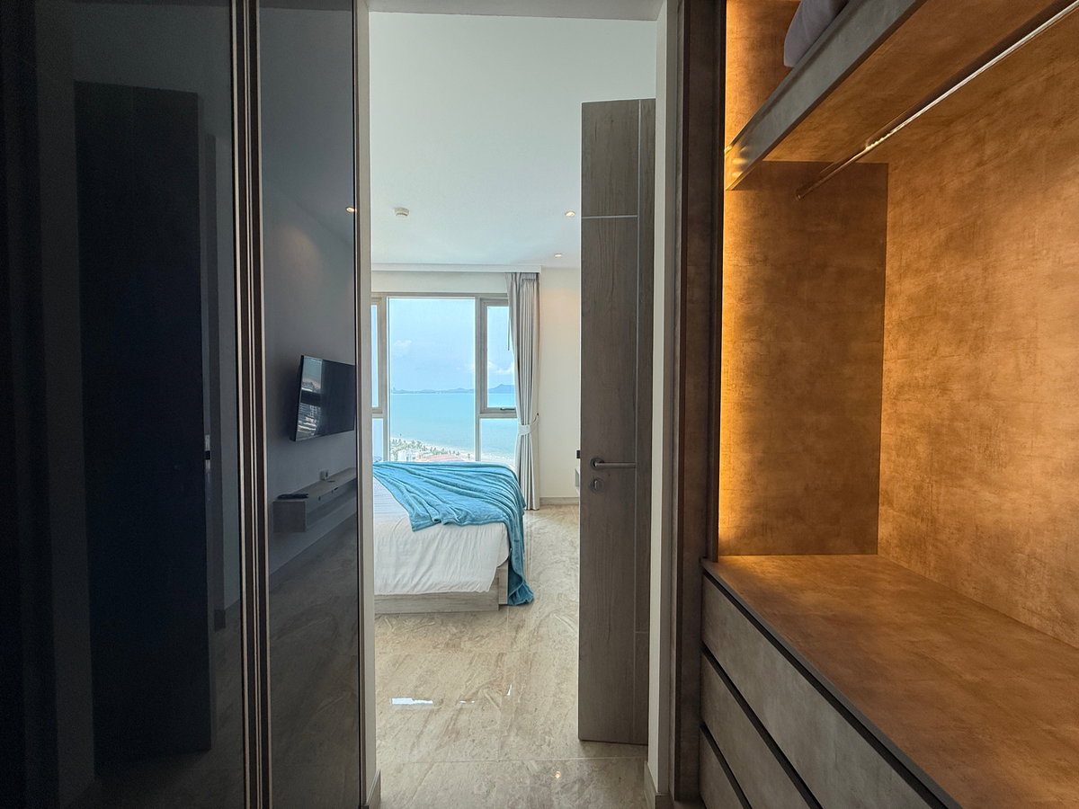 รูป For rent The Riviera Monaco SeaView  - รูปที่ 12/39