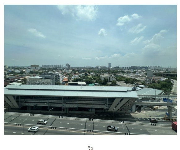 รูป ห้องชุด/คอนโดมิเนียม 64.28 ตร.ม. โครงการ เดอะคีย์ แจ้งวัฒนะ นนทบุรี ปากเกร็ด นนทบุรี 4M - รูปที่ 13/20