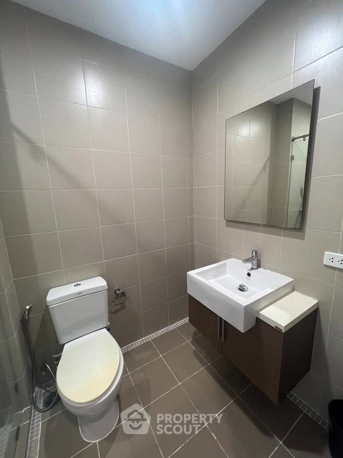 รูป ใกล้ BTS กรุงธนบุรี เพียง 90 ม. คอนโด 1 ห้องนอน Hive Sathorn (ID 2873230) - รูปที่ 6/10
