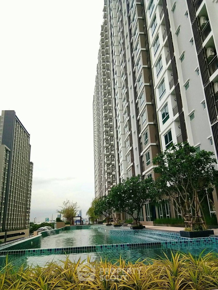 รูป คอนโด 3 ห้องนอน 120 ตร.ม. ศุภาลัย เวอเรนด้า รัชวิภา ใกล้ MRT บางซ่อน 400 ม. (ID 2868457) - รูปที่ 16/16