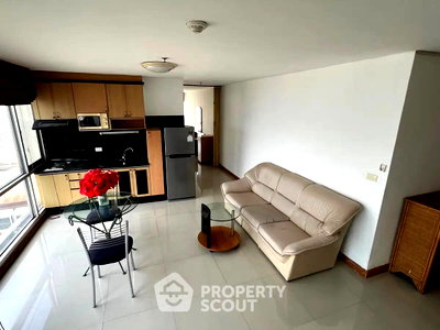 ขายคอนโด : คอนโด 1 ห้องนอน ชั้น 27 ที่ สุขุมวิท สวีท ใกล้ BTS นานา (ID 2874001)