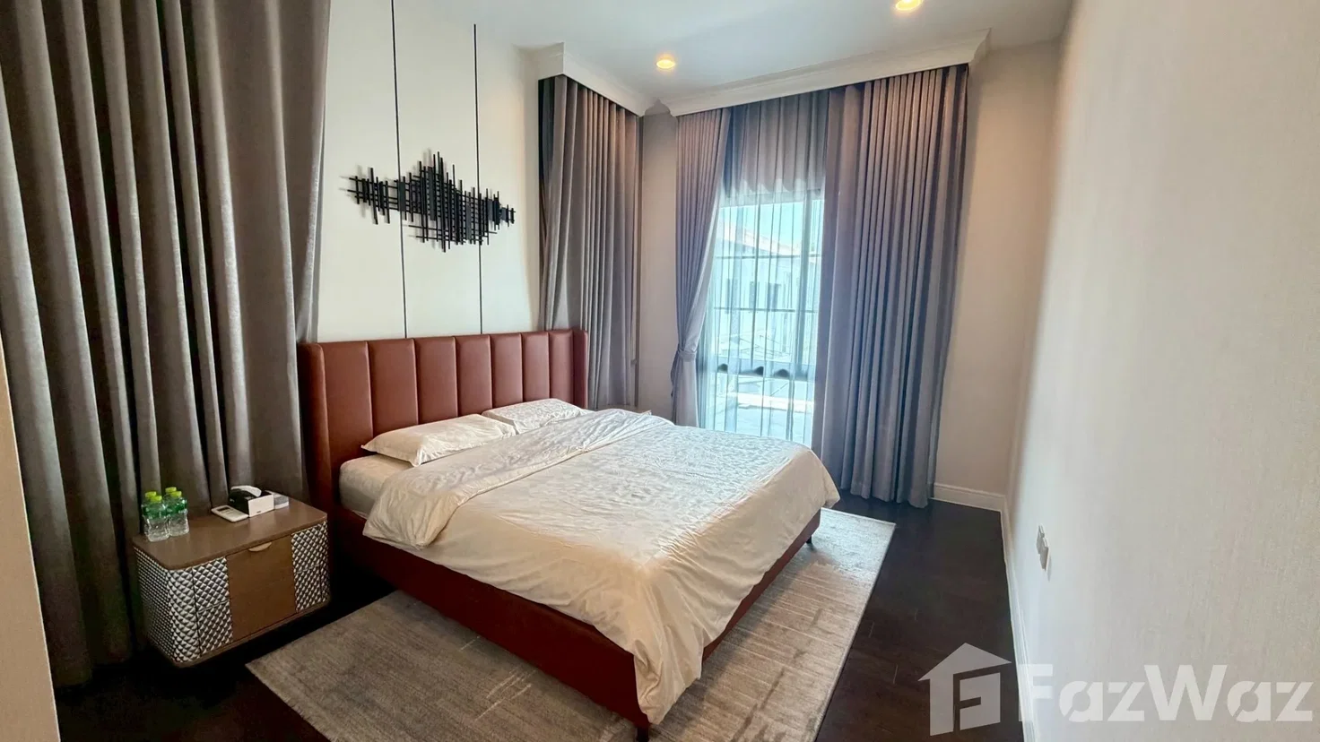 รูป ขาย บ้านเดี่ยว 4 ห้องนอน ในโครงการ บ้านแสนสิริ พัฒนาการ 6246324 - รูปที่ 3/19