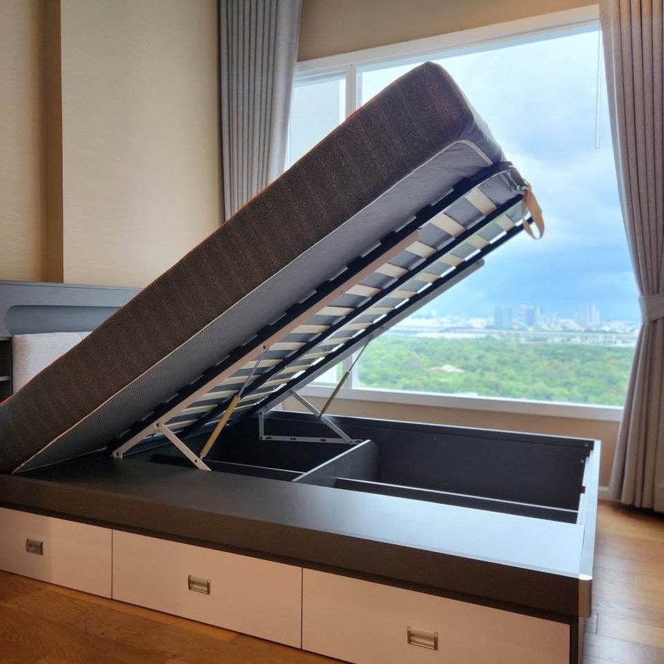 picture 🏙️ Rent The Saint Residences: Premium condo with excellent connectivity (DSL2212) - 5/18