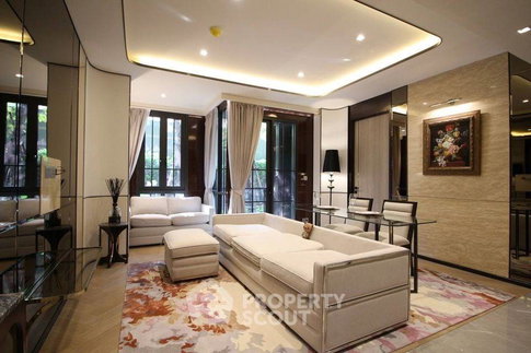 1-BR At The Reserve Sukhumvit 61 Near BTS Thong Lor (ID 2874383)