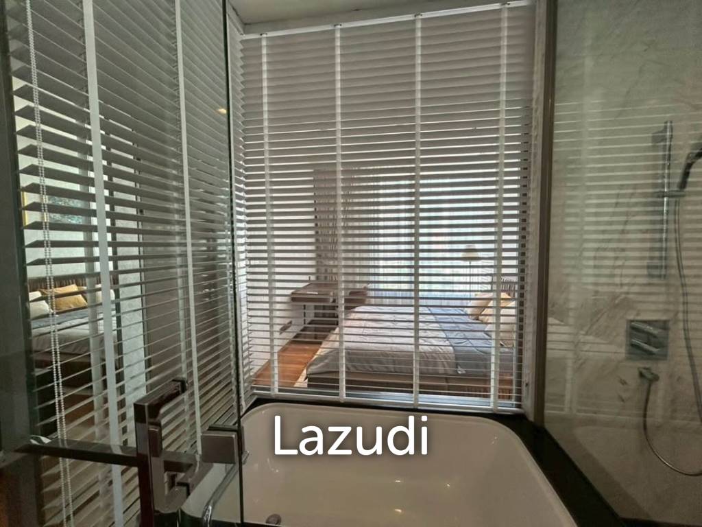 รูป 56.66 sqm 1 Bedroom Condo at Saladaeng One Si Lom Bangkok - รูปที่ 14/14