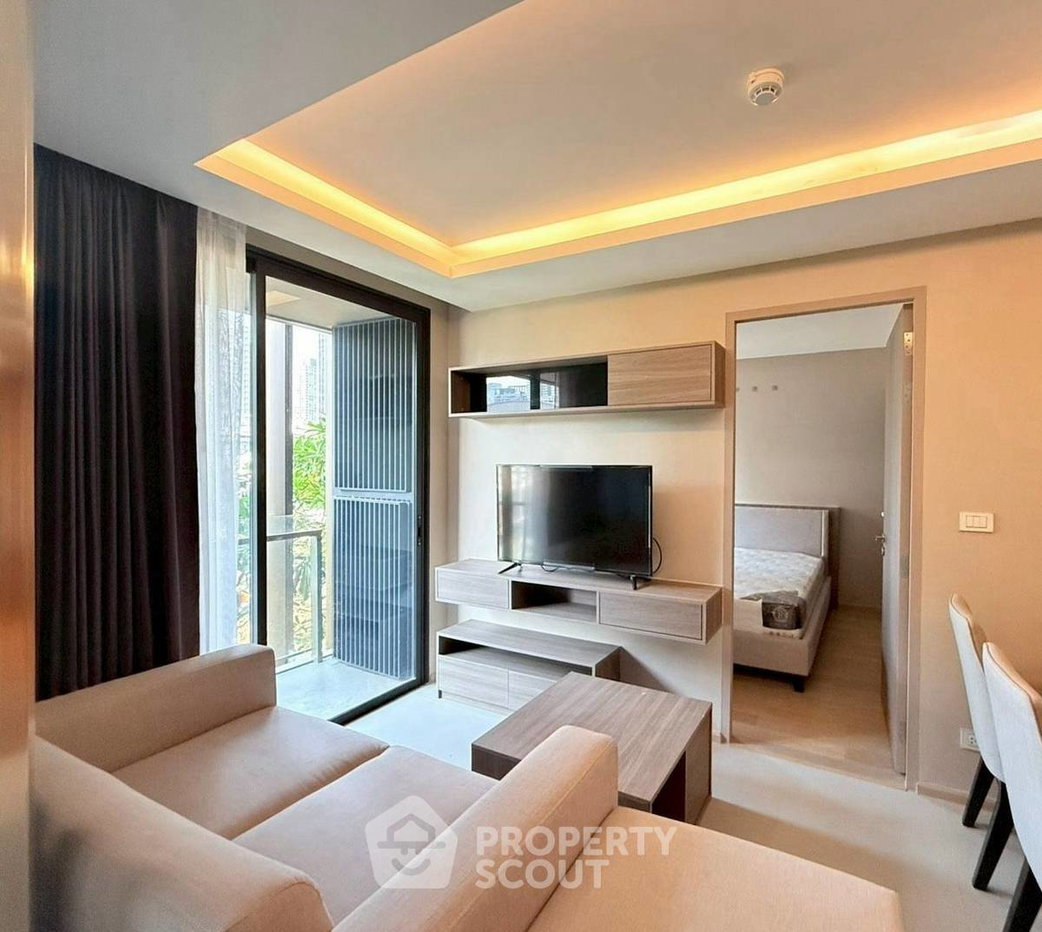 รูป คอนโด 2 ห้องนอน 51 ตร.ม. ใกล้ BTS ทองหล่อ 100 ม. | เออร์บิเทีย ทองหล่อ (ID 2845054) - รูปที่ 4/8