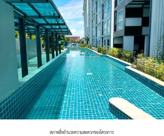รูป ห้องชุด/คอนโดมิเนียม 25.92 ตร.ม. โครงการ ดิ ไอริส บางใหญ่ นนทบุรี บางบัวทอง นนทบุรี 1.6M - รูปที่ 7/13