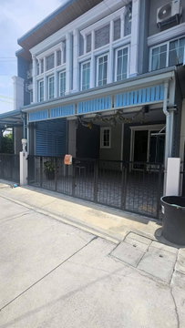 ให้ เช่า Town Home โครงการ Golden Neo Sukumvit Lasalle