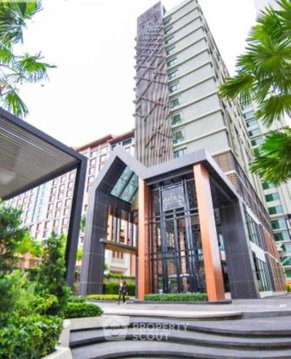 คอนโด 1 ห้องนอน ชั้น 15 ขนาด 58 ตร.ม. ให้เช่า Astra Condominium ใกล้พหลโยธิน-จตุจักร (ID 2874409)
