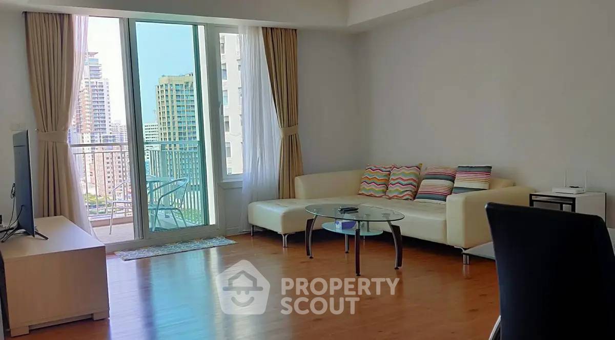 picture 2-BR Condo For Sale, 16th-Floor, 100 Sqm Baan Siri 24 Near BTS Phrom Phong (ID 2873696) - 2/7