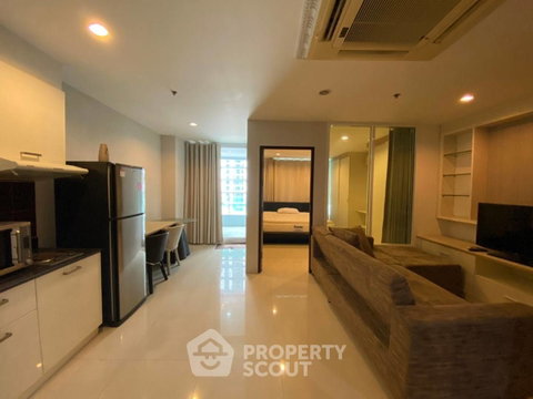 คอนโด 2 ห้องนอน ขนาด 52 ตร.ม. สุขุมวิท ลิฟวิ่ง ทาวน์ ใกล้ MRT เพชรบุรี 300 ม. (ID 2874040)