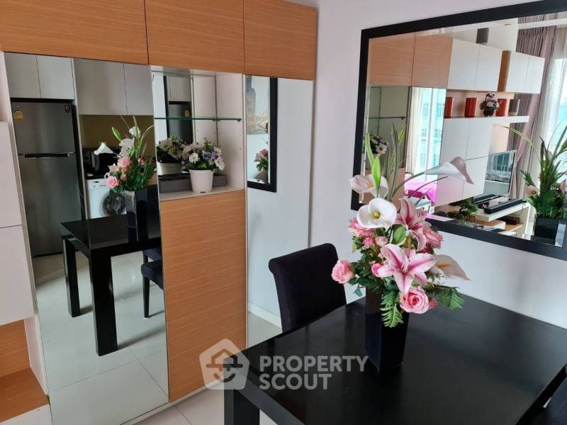 รูป คอนโด 1 ห้องนอน 44 ตร.ม. ชั้น 29 ที่ Circle Condominium ใกล้ MRT เพชรบุรี (ID 2873986) - รูปที่ 3/16