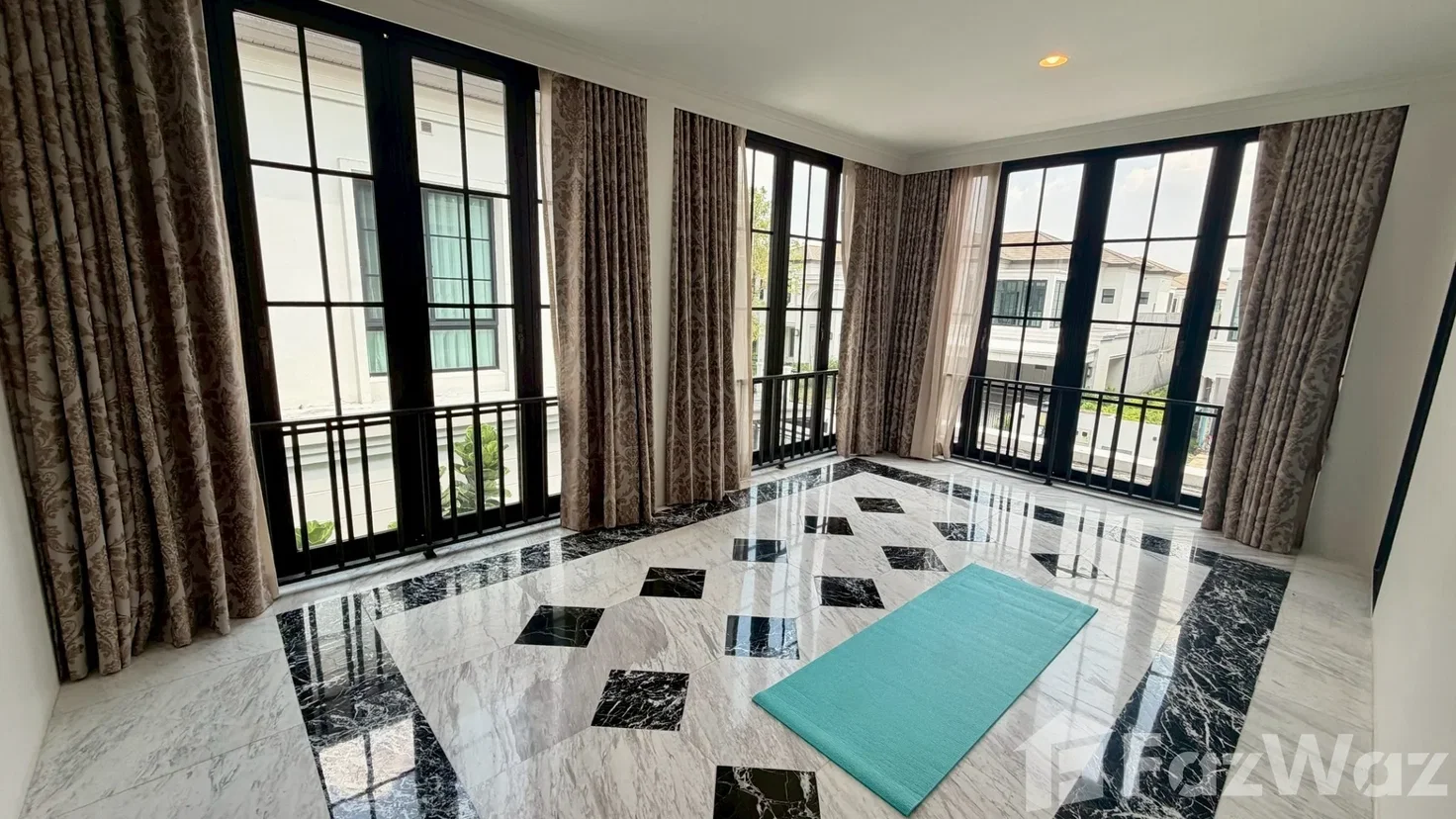 รูป ขาย บ้านเดี่ยว 4 ห้องนอน ในโครงการ บ้านแสนสิริ พัฒนาการ 6246324 - รูปที่ 4/19