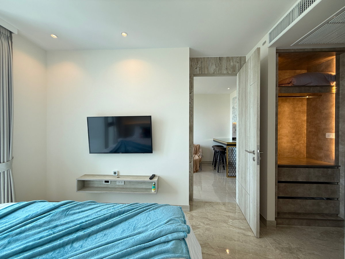 รูป For rent The Riviera Monaco SeaView  - รูปที่ 6/39