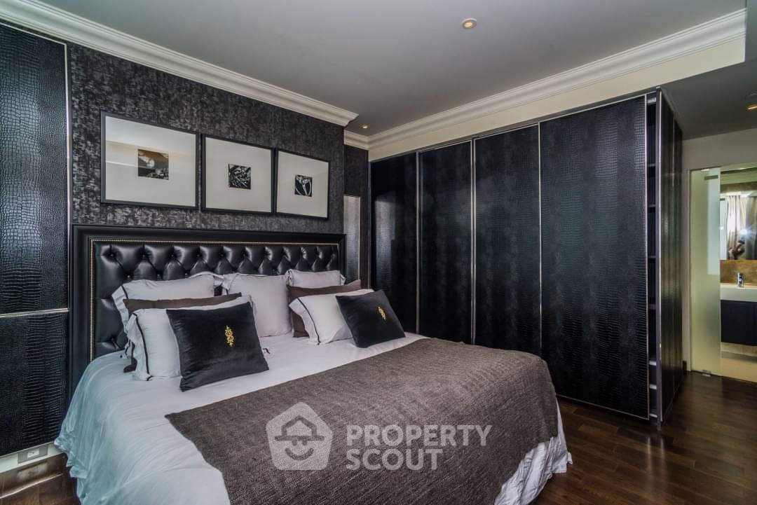 รูป ชั้น 45 ห้องนอน 3 ห้อง ที่ The Lumpini 24 ใกล้ BTS พร้อมพงษ์ (ID 2873861) - รูปที่ 12/17