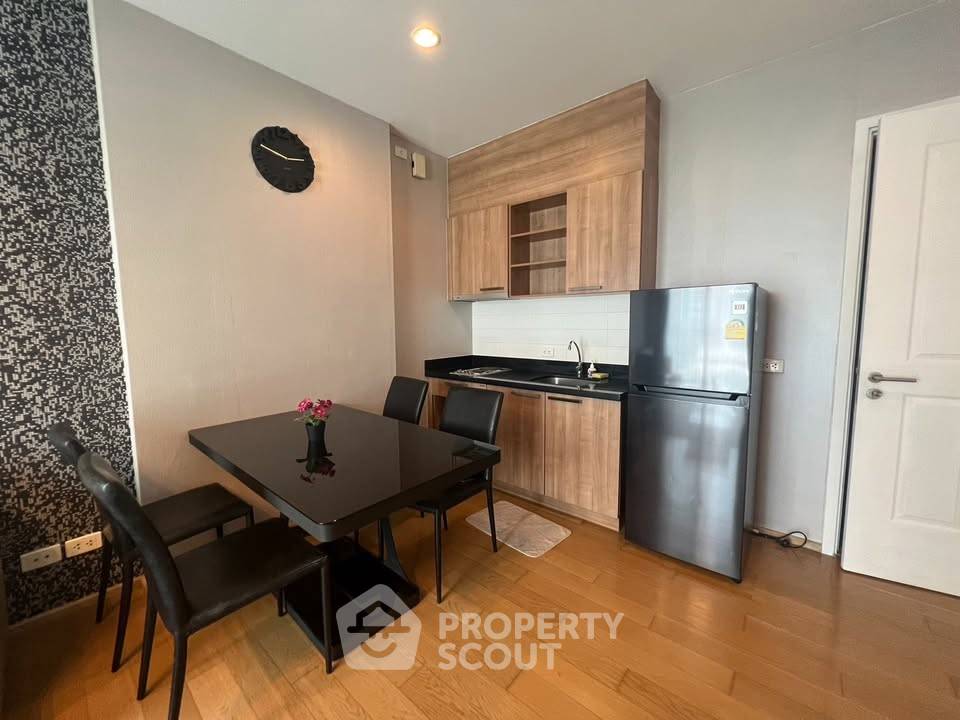รูป ใกล้ BTS กรุงธนบุรี เพียง 90 ม. คอนโด 1 ห้องนอน Hive Sathorn (ID 2873230) - รูปที่ 8/10